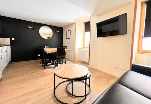 T3 au cœur du centre historique de Briançon #2