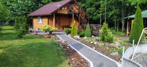 Domek letniskowy Szramowo