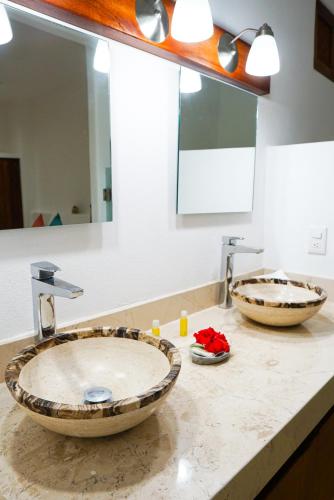 Fotografie z fotogalerie ubytování Villas San Sebastian v destinaci Zihuatanejo