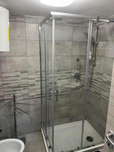 Ένα μπάνιο στο casa vacanza I 4 diamanti room 2