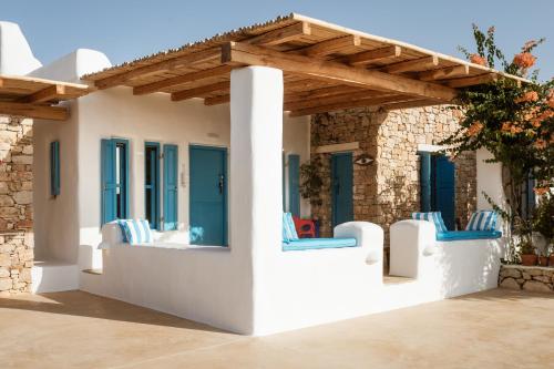 Fotografie z fotogalerie ubytování Cemilion v destinaci Koufonisia