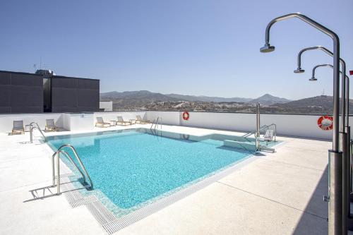 -MalagaSunApts-UrbanSKy Crazy Views