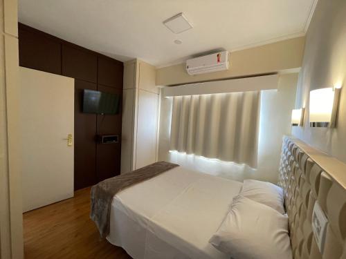 Hotel Marborにあるベッド