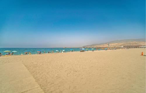 Naturlandskabet i nærheden af lejligheden