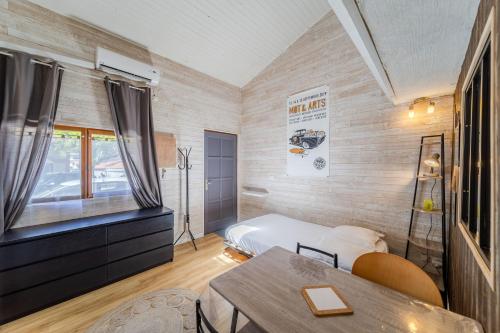 Imagen de la galería de Atlantic Selection - Studio Adishatz - Au coeur de Capbreton, en Capbreton