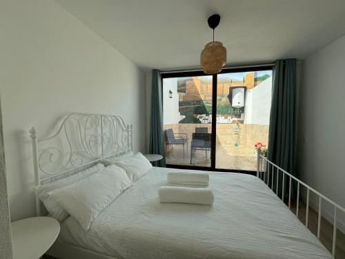 Apartamento Búho - Junto al Castillo