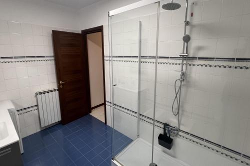 Bilik mandi di Garibaldi appartamenti