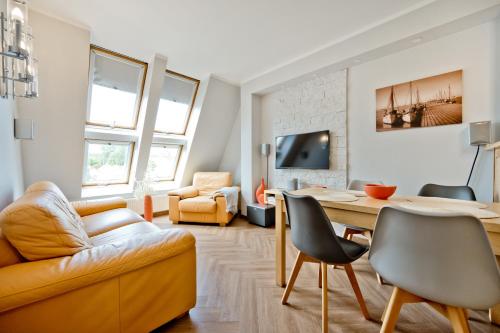 Rodzinny Apartament we Władku