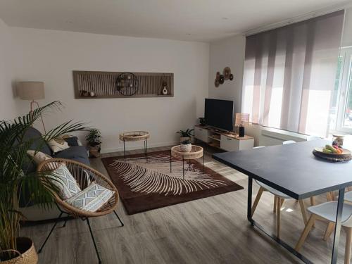 L'appart' Centre ville 3 chambres