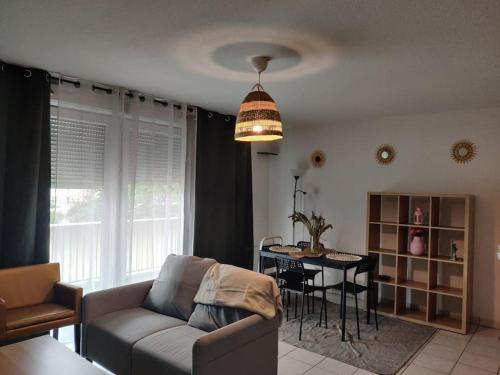 Logement entier - appartement