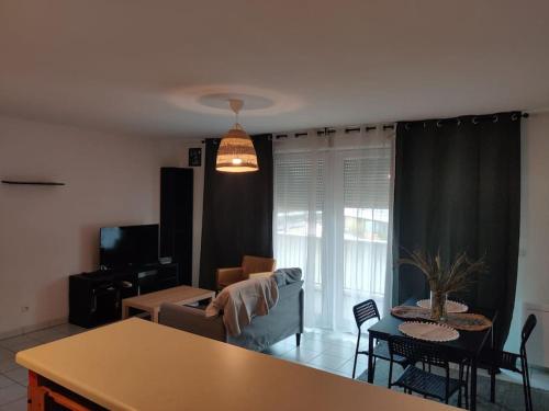 Logement entier - appartement