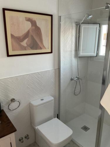 Ένα μπάνιο στο Casa Tartaruga
