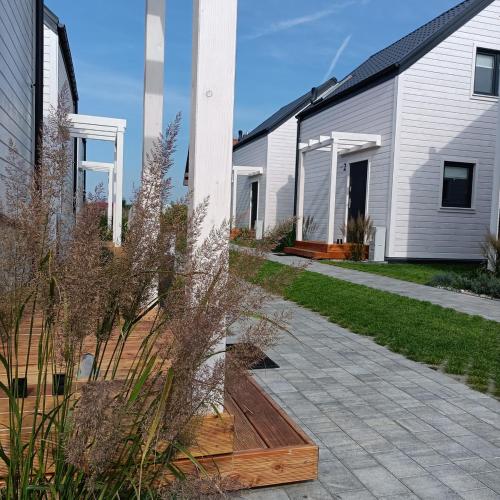 Domki letniskowe Czapli9 Domki Rewal Apartamenty