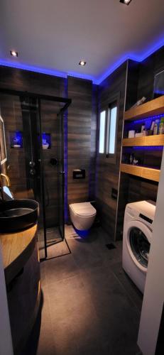 Agriolykos Luxury layer-Smart home-Athens city center-fully equipped