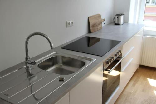 Cozy Luxury Apartment Graz Center 4