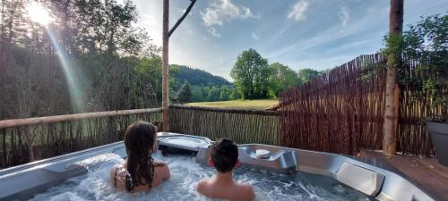 Photo de la galerie de l'établissement Gîte Nature et espace bien-être, à Attignat-Oncin