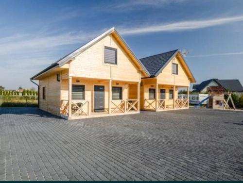 Domki letniskowe Marcelina