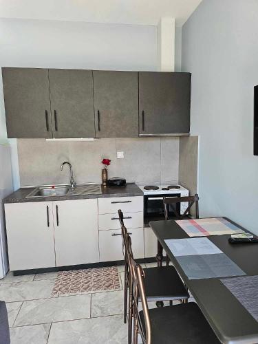 Dapur atau dapur kecil di EFI APARTMENTS