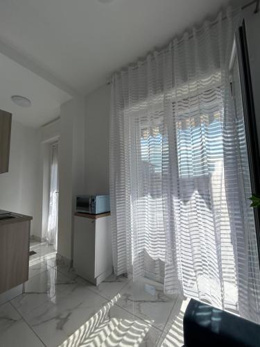 Kuchyň nebo kuchyňský kout v ubytování LUNA e AMBRA case vacanze