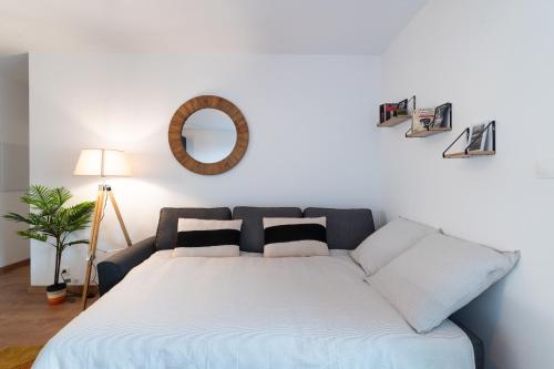 Le Rubens - Appartement 2 chambres - 6 personnes - Parking - Métro