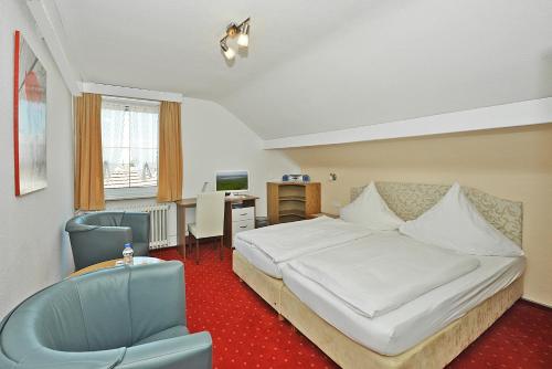 Gallery image of Hotel Moorbadstuben in Bad Buchau