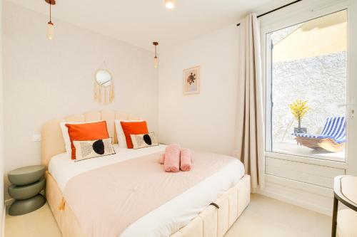 Vauban, Notre Dame de la Garde, 3 chambres, terrasse, jacuzzi