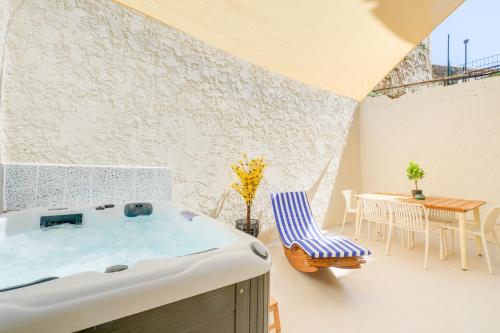 Vauban, Notre Dame de la Garde, 3 chambres, terrasse, jacuzzi