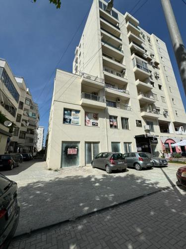 Edificio en el que se encuentra el apartamento