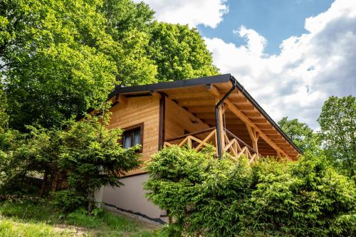 シャレーが所在する建物