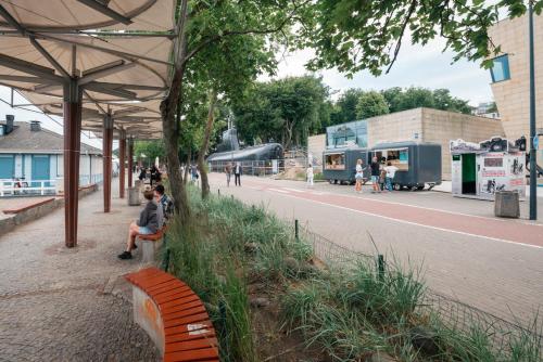 Skwer Kościuszki 2024