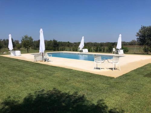 Billede fra billedgalleriet på Tenuta TerraLuna i Collepasso