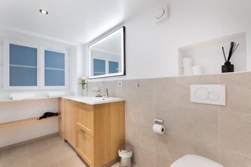 Marais Elegance Suite - 1 Bedroom