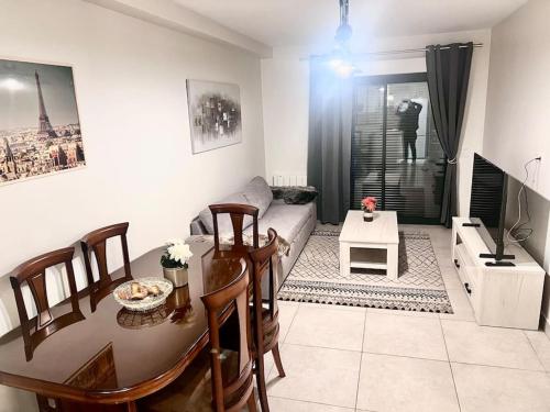 appartment 15 min from paris