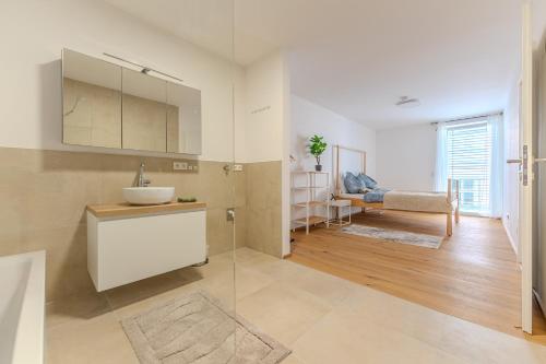 Φωτογραφία από το άλμπουμ του Krems Deluxe Apartments - Newly built σε Krems an der Donau