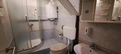 リュブリャナにあるVIKSI hostelのギャラリーの写真