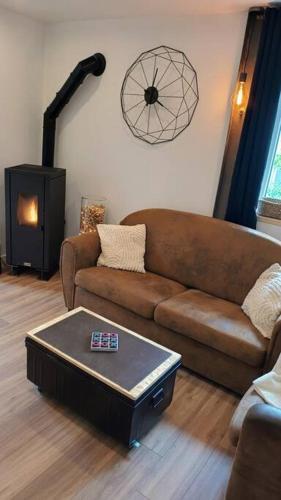 Le Physalis gîte tout confort