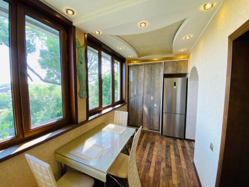 PANORAMIC view apartment