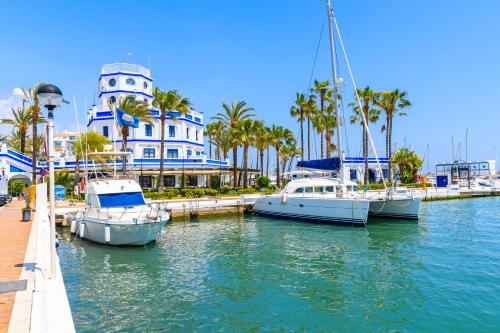 Skyline Penthouse Estepona