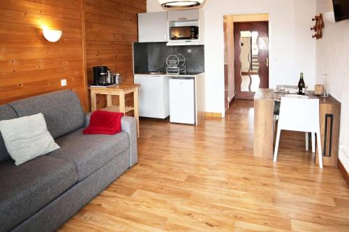 Residence Le 1650 - Studio pour 2 personnes cœur de station des Orres 1650 MAE-5921