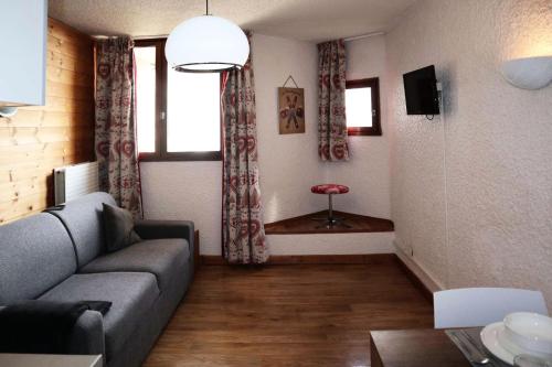 Residence Le 1650 - Studio pour 2 personnes cœur de station des Orres 1650 MAE-5941