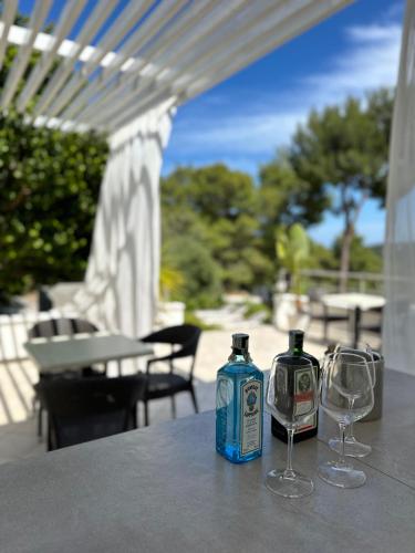 Ποτά στο Petra Maris B&B