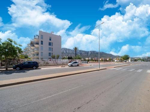 Holiday Home in Denia with Pool & Garden