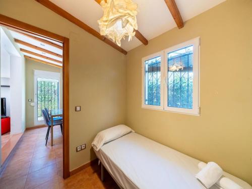 Holiday Home in Denia with Pool & Garden