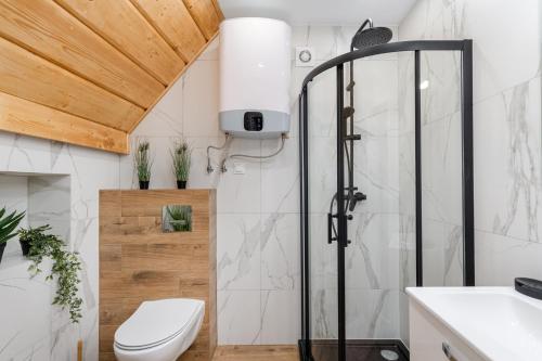 Foto dalla galleria di Apartament nad Dunajcem blisko centrum a Nowy Targ