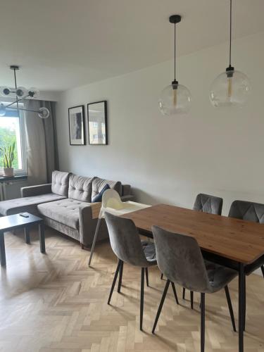 Apartament Morskie Obłoki