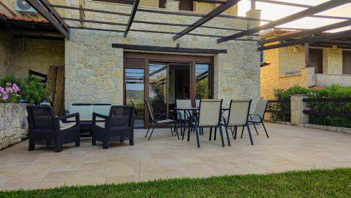 Stone Villa Stefanos Posidi