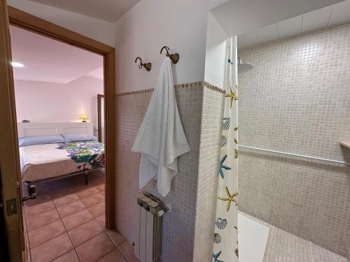 Koupelna v ubytování Villa Antic Plankton - Masos de Pals - Free Parking, Beach, Wifi, Holidays