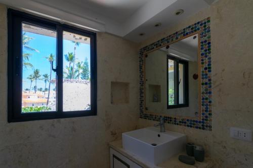 Koupelna v ubytování Villa Punta Cana Vacays