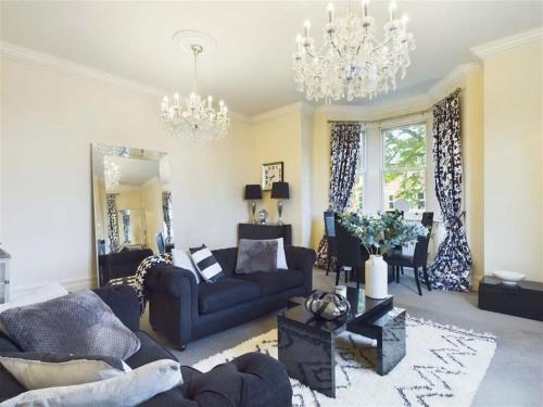 Gallery image of Upmarket Apartment in Ormskirk in Ormskirk
