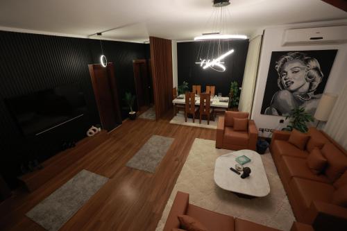 The Palm Terrace Penthouse 3BR - Palm Hills - 280 sqm